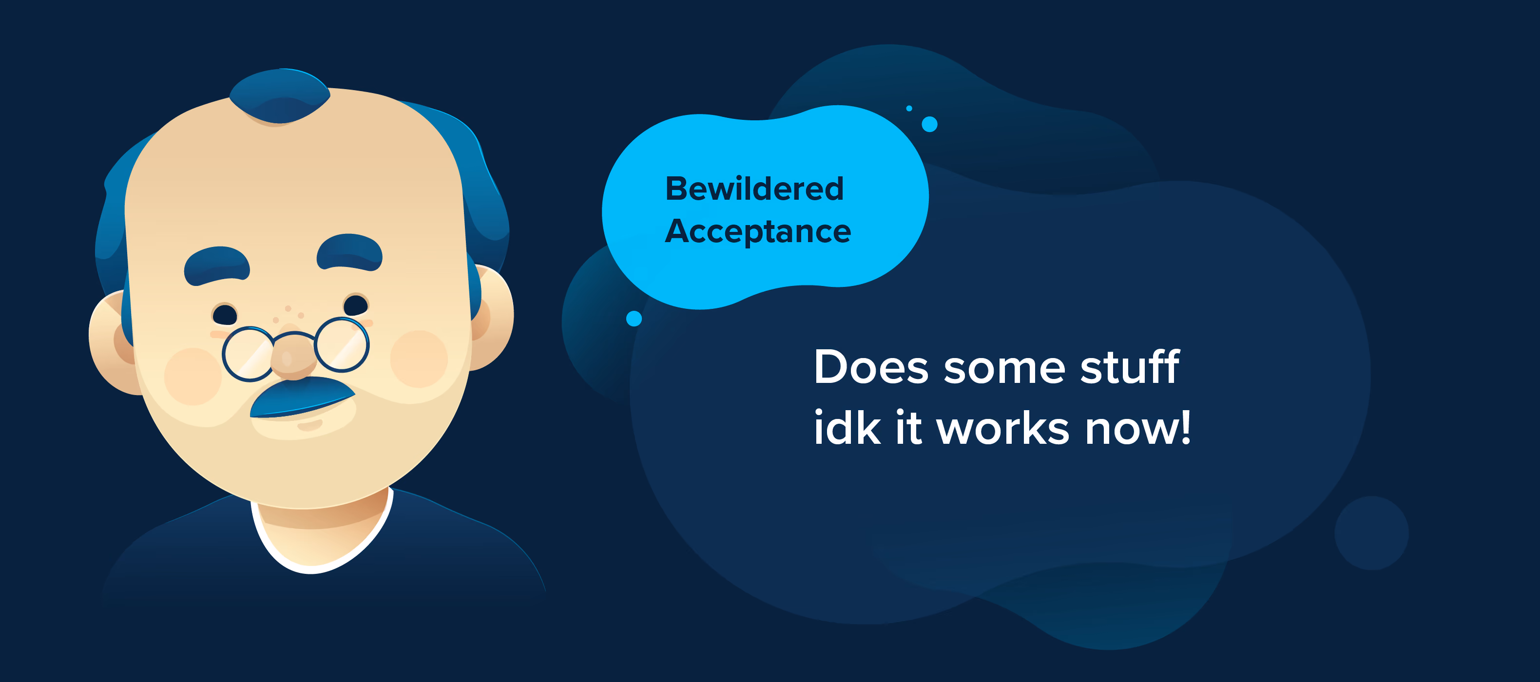 Phase 3 — Bewildered Acceptance