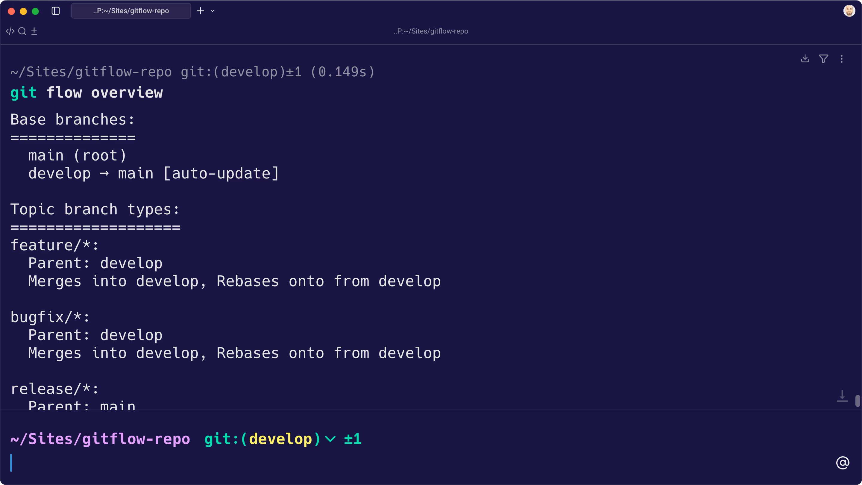 git-flow-next: Supercharging Your Git Workflow