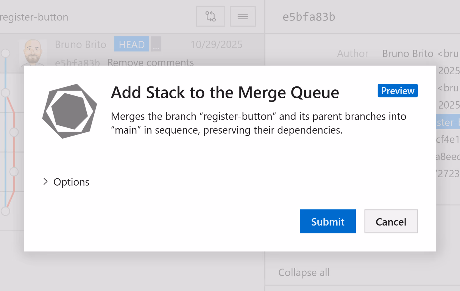 Tower 10 — Graphite's Merge Queue