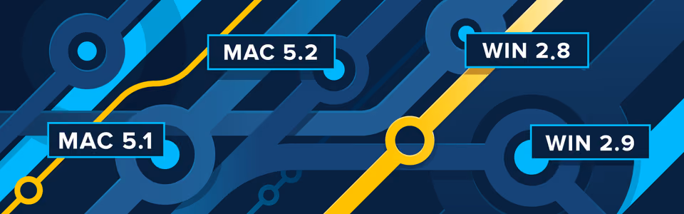 New Releases for Tower on macOS and Windows