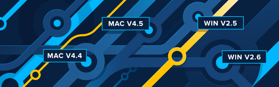 4 New Updates for Tower on Mac and Windows