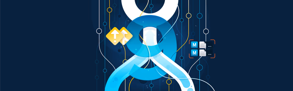Tower 9 — A Brand-New Merge UI