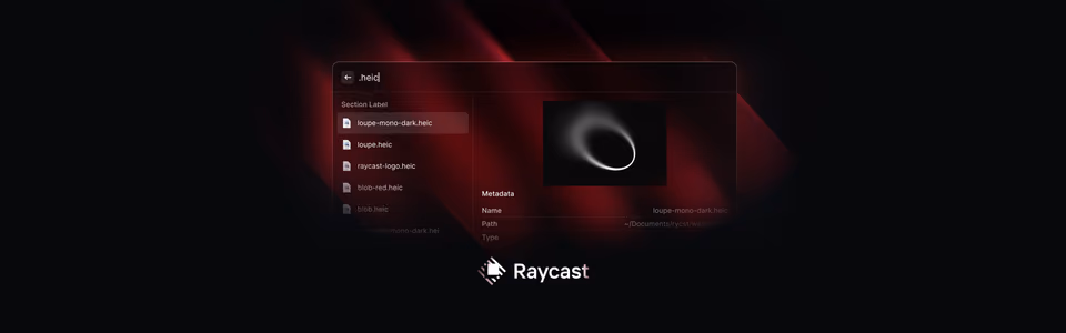 Mastering Raycast (for Developers!)