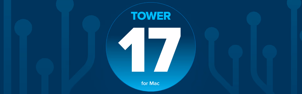 Tower 17 for Mac — Smarter "Fully Merged" Detection