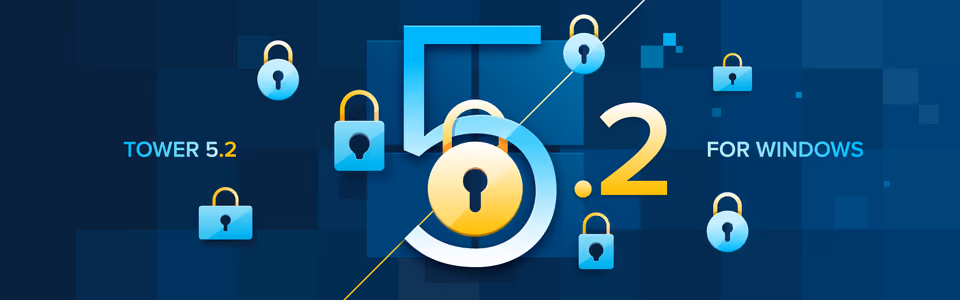Tower 5.2 for Windows — SSH Signing