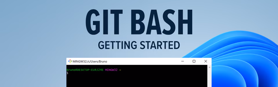 Getting Started with Git Bash
