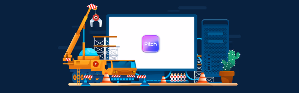 Pitch — Developing a Collaborative Presentation Tool for Modern Teams