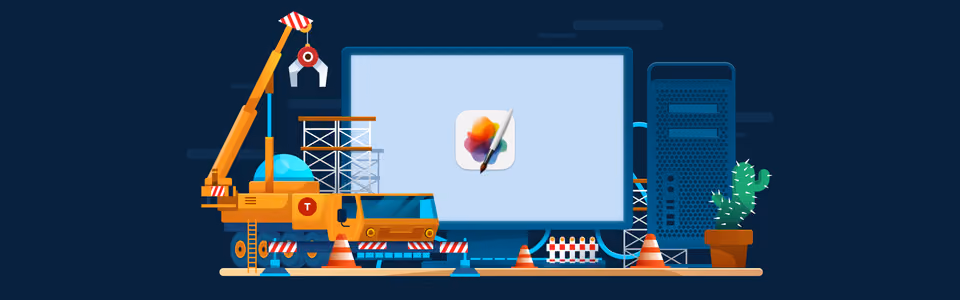 Pixelmator — How A True Mac App Classic Keeps Evolving Using Native Frameworks