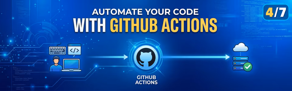 Automate Your Code with GitHub Actions #4: Creating Custom GitHub Actions