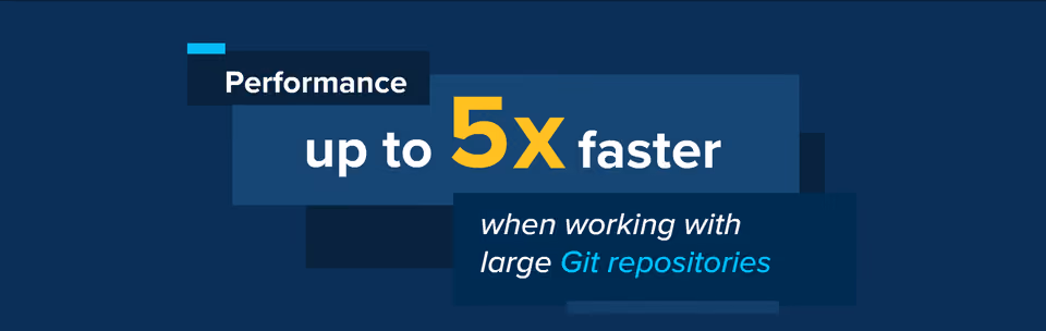 Tower 3.3 - Up to 5x Faster for Large Repositories