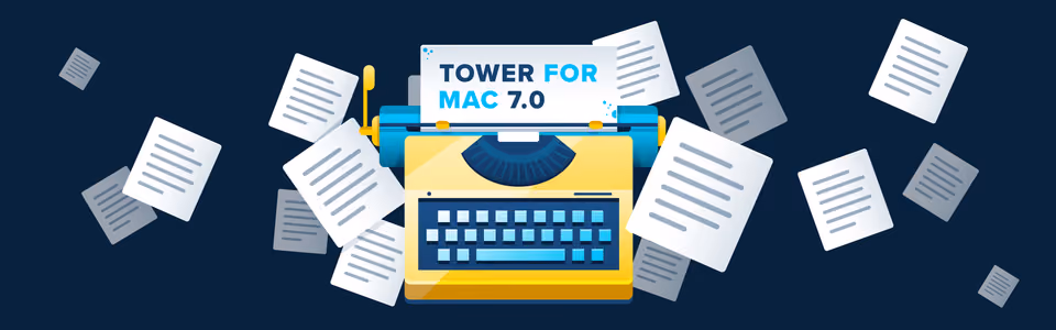 Tower 7 - The New Commit Experience