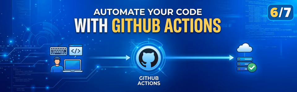 Automate Your Code with GitHub Actions #6: Real-World GitHub Actions: Data Automation, Linting, and Package Publishing