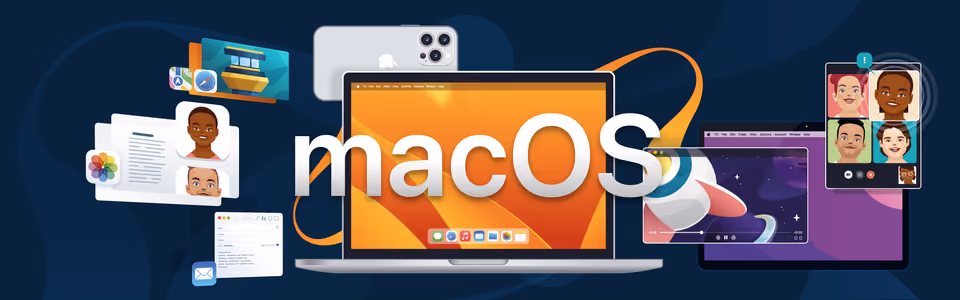 Mastering macOS