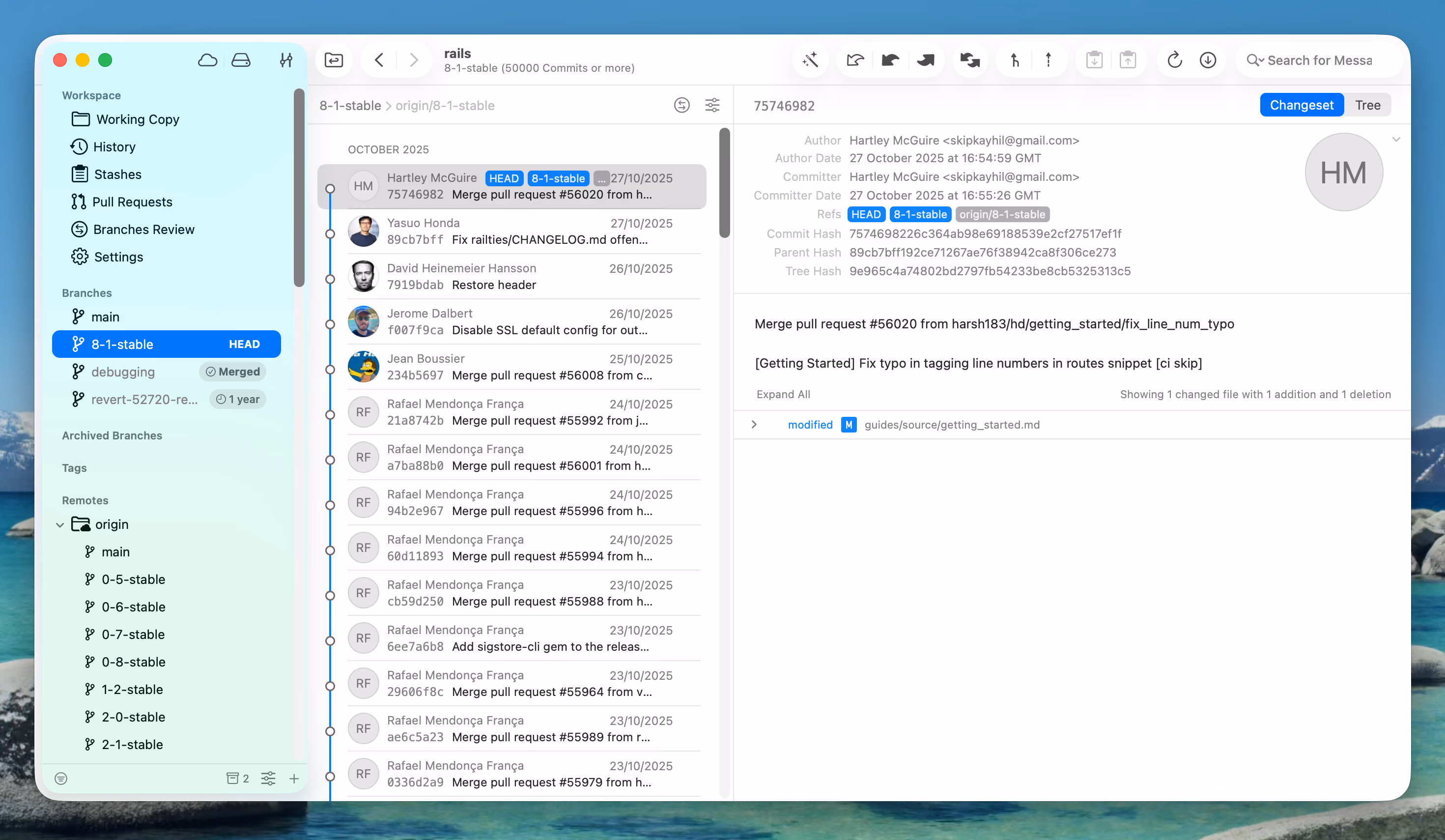 Tower 15 in macOS 26 Tahoe