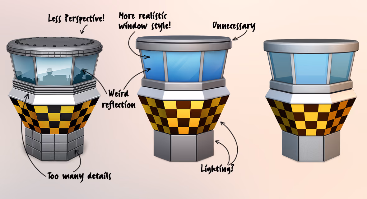 Tower 2 App Icons