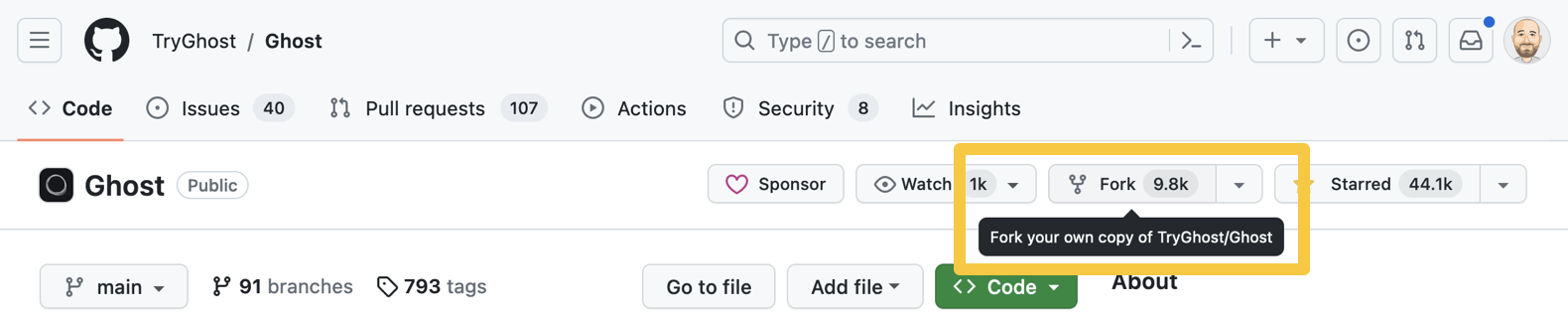 GitHub -